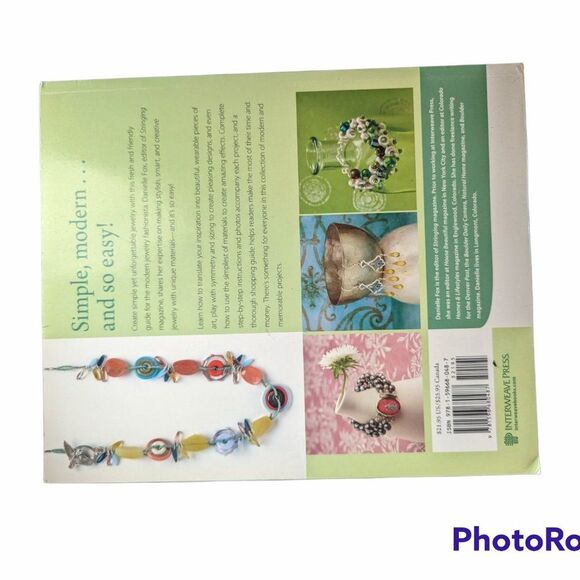 Jewelry Crafting Hard Cover Books Three Pack - Picture 7 of 7